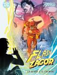 FLASH & ZAGOR 0 - COVER FLASH