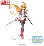 SWORD ART ONLINE MOVIE ASUNA PM FIGURE