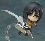 NENDOROID ATTACK ON TITAN MIKASA ACKERMAN 3RD RE-RUN