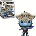 MARVEL: BLACK PANTHER - WAKANDA FOREVER - POP FUNKO VINYL FIGURE 1096 ATTUMA 9CM