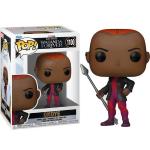 MARVEL: BLACK PANTHER - WAKANDA FOREVER - POP FUNKO VINYL FIGURE 1100 OKOYE 9CM