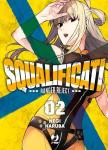 SQUALIFICATI - RANGER REJECT 2
