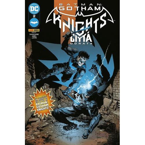 BATMAN GOTHAM KNIGHTS 2