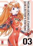 NEON GENESIS EVANGELION COLLECTOR'S EDITION 3 (DI 7)