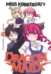 DRAGON MAID (MISS KOBAYASHI'S) 11