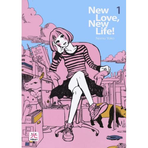 NEW LOVE,NEW LIFE 1