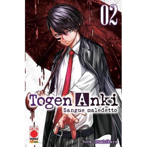 TOGEN ANKI - SANGUE MALEDETTO 02