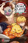 DEMON SLAYER CHARACTER BOOK 2 TV ANIME 