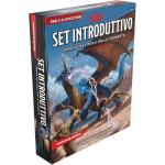 D&D - DUNGEONS & DRAGONS - SET INTRODUTTIVO - DRAGHI DELL'ISOLA DELLE TEMPESTE - ITA