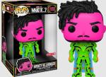 MARVEL WHAT IF JUMBO KILLMONGER SPECIAL EDITION POP FUNKO 1058 - NUOVO