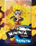 MININJA NARUTO SHIPPUDEN S.2 NARUTO MINI FIGURE