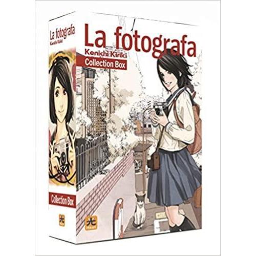 FOTOGRAFA (LA) BOX 1