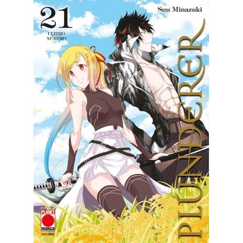 PLUNDERER 21