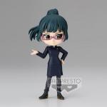 Q POSKET - JUJUTSU KAISEN MAKI ZENIN FIGURE