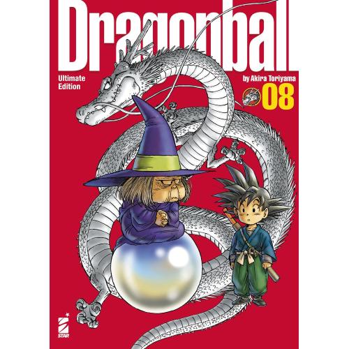 DRAGONBALL 08 ULTIMATE EDITION