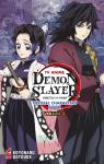 DEMON SLAYER CHARACTER BOOK 3 TV ANIME 