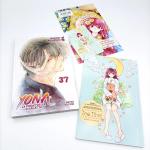 YONA 37 LA PRINCIPESSA SCARLATTA VARIANT LIMITED