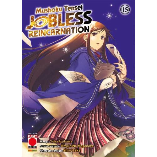 MUSHOKU TENSEI 15 - JOBLESS