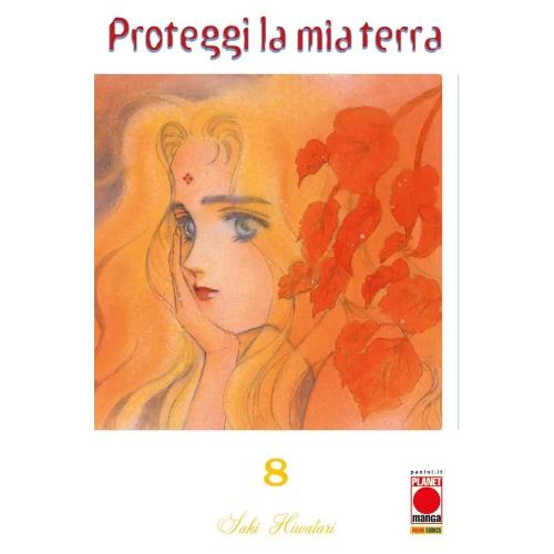 PROTEGGI LA MIA TERRA 08 (DI 12)