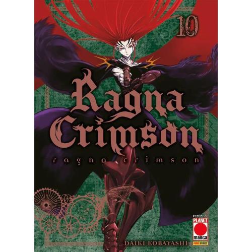 RAGNA CRIMSON 10