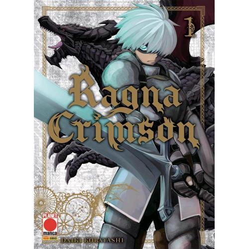 RAGNA CRIMSON 01