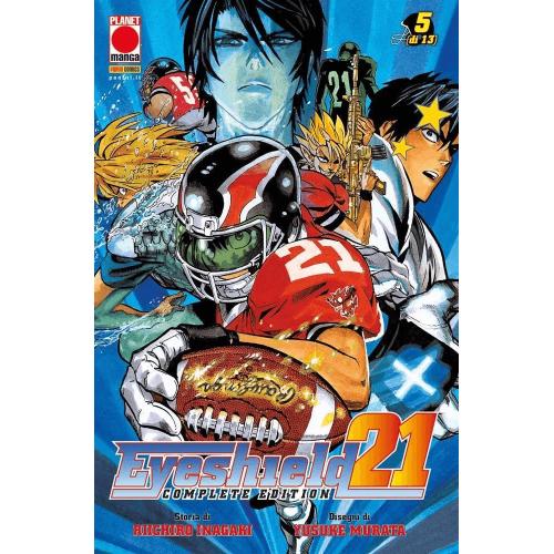 EYESHIELD 21 COMPLETE EDITION 5