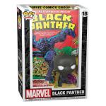 BLACK PANTHER COMIC COVER FUNKO POP 18