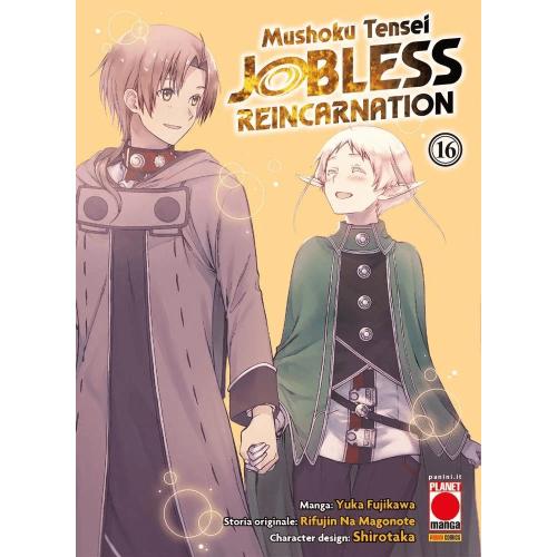 MUSHOKU TENSEI 16 - JOBLESS