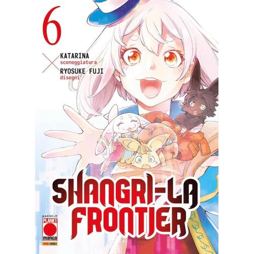 SHANGRI-LA FRONTIER 06
