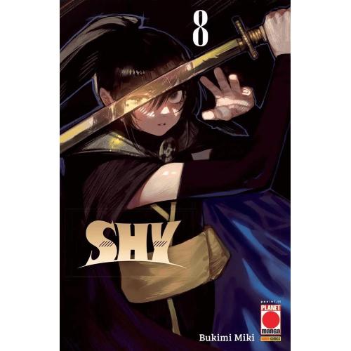 SHY 8