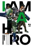I AM A HERO 10 NUOVA EDIZIONE