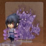 NENDOROID NARUTO SHIPPUDEN SASUKE UCHIHA - 4TH RERUN