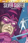 MARVEL MUST-HAVE: SILVER SURFER PARABOLA