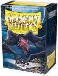 DRAGON SHIELD - 100 BUSTINE STANDARD - MATTE BLACK