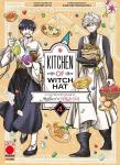 KITCHEN OF WITCH HAT 4