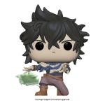 BLACK CLOVER - POP FUNKO VINYL FIGURE 1101 YUNO