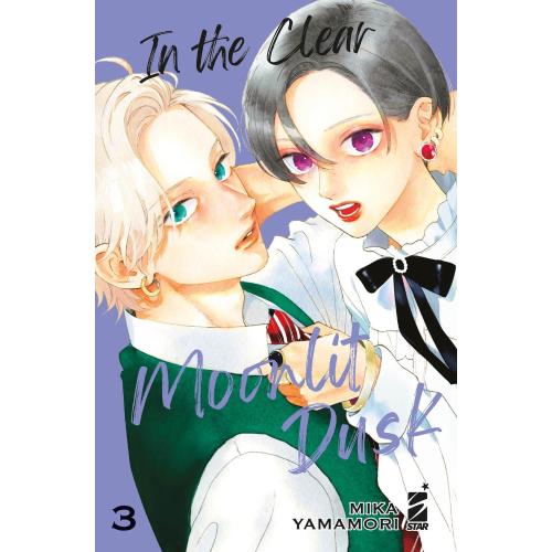 IN THE CLEAR MOONLIT DUSK 3