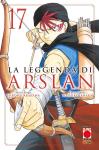 LEGGENDA DI ARSLAN (LA) 17