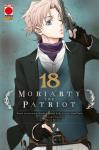 MORIARTY THE PATRIOT 18