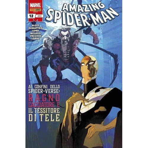 AMAZING SPIDER-MAN 812 12