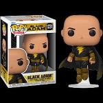 BLACK ADAM - POP FUNKO VINYL FIGURE 1231 BLACK ADAM