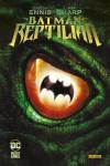 BATMAN - REPTILIAN