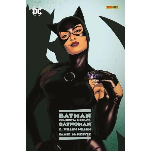 BATMAN : UNA BRUTTA GIORNATA 5