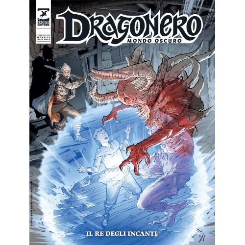 DRAGONERO 117 - MONDO OSCURO 4