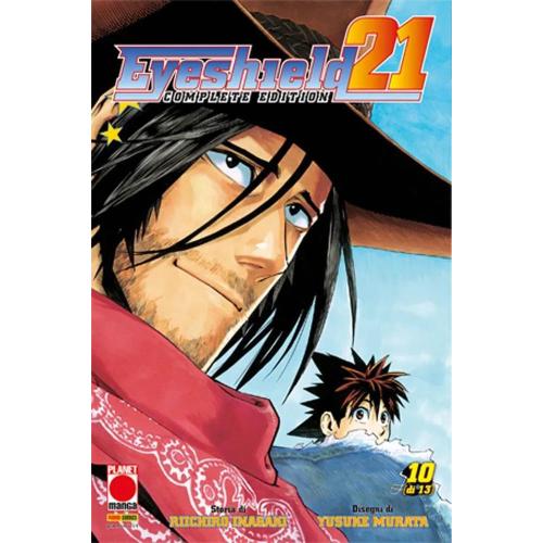 EYESHIELD 21 COMPLETE EDITION 10