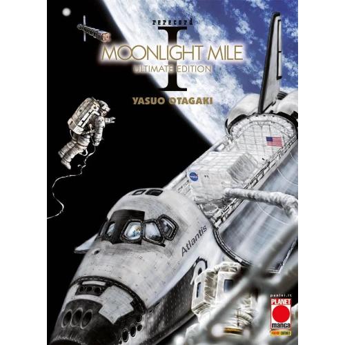 MOONLIGHT MILE - ULTIMATE EDITION 1