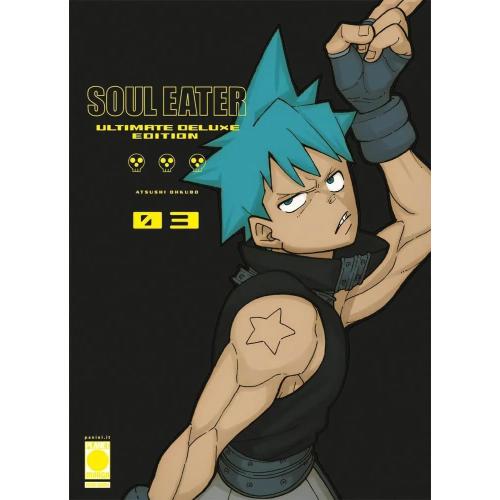 SOUL EATER ULTIMATE DELUXE EDITION 3
