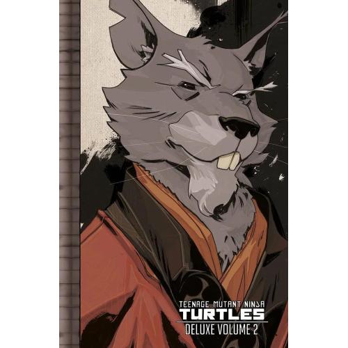 TEENAGE MUTANT NINJA TURTLES DLX 2