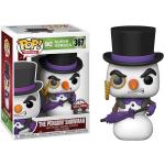 DC SUPER HEROES - THE PENGUIN SNOWMAN POP FUNKO VINYL FIGURE 367