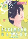 BAKEMONOGATARI MONSTER TALE 17